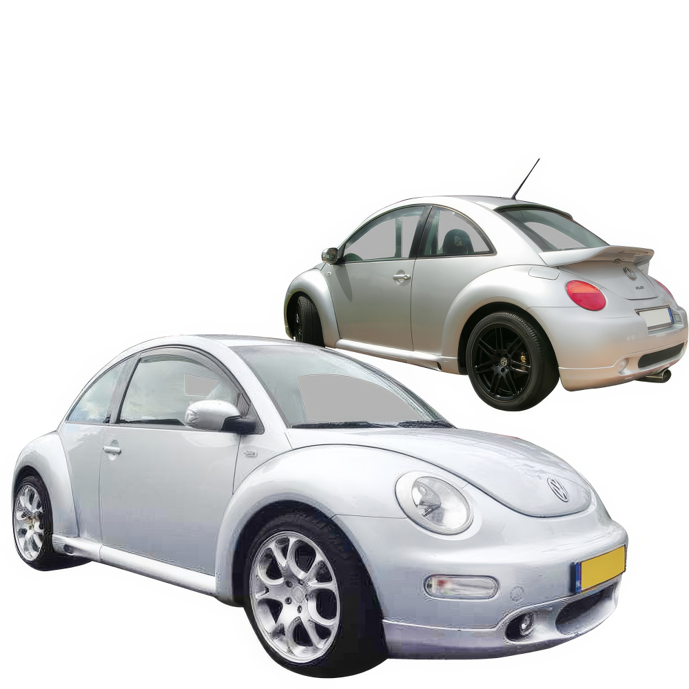 All kind of Exterior/Complete Body Kits for Volkswagen Beetle 1998 - 