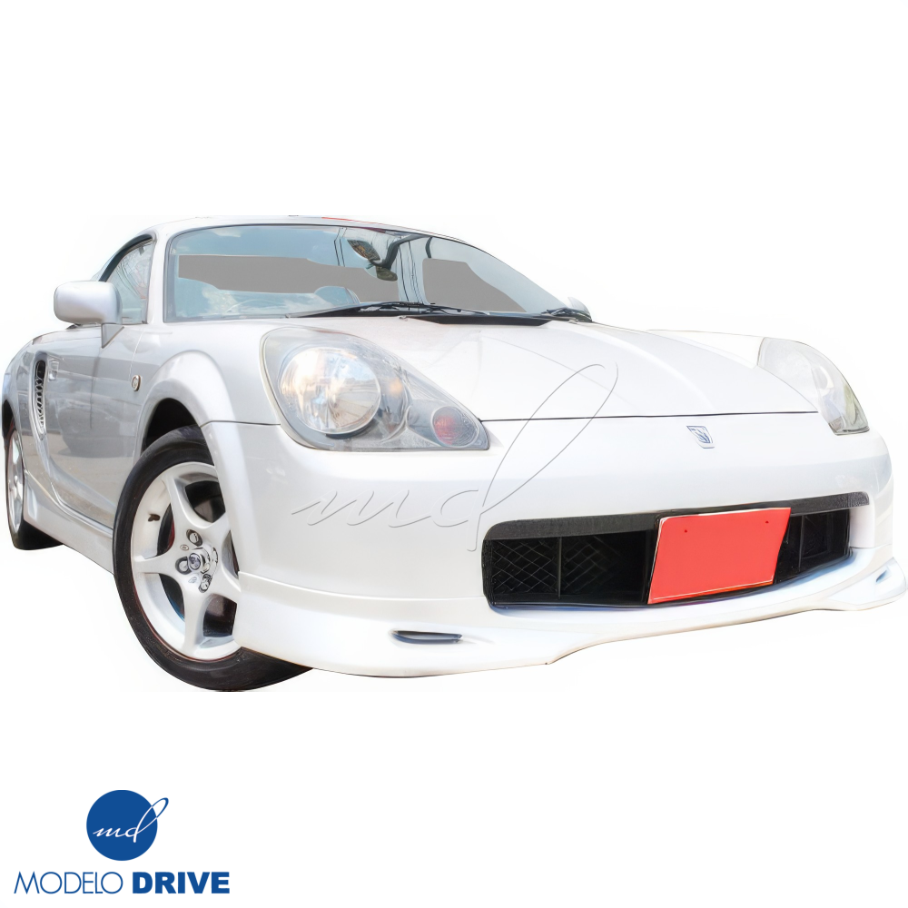 All kind of Exterior/Front Bumpers or Lips for Toyota MR2 2000 - 