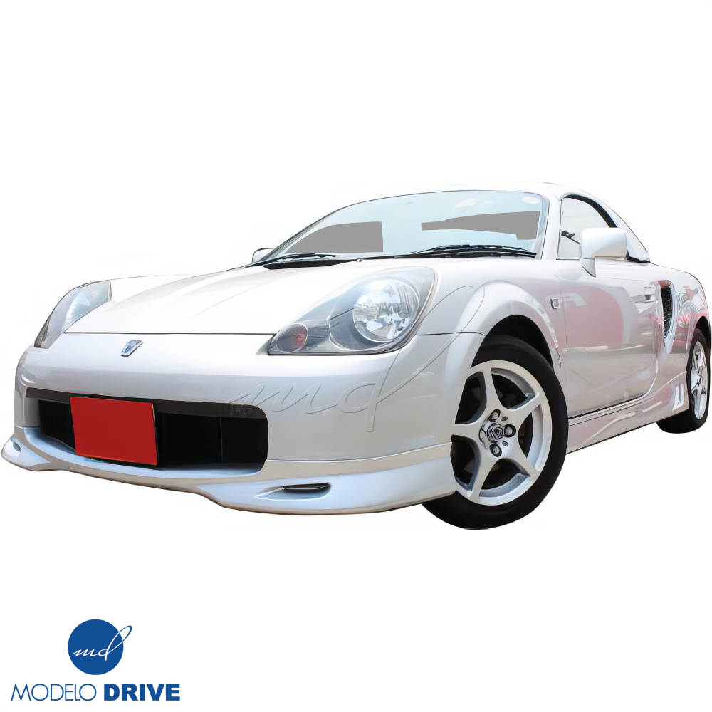 All kind of Exterior/Front Bumpers or Lips for Toyota MR2 2000 - 