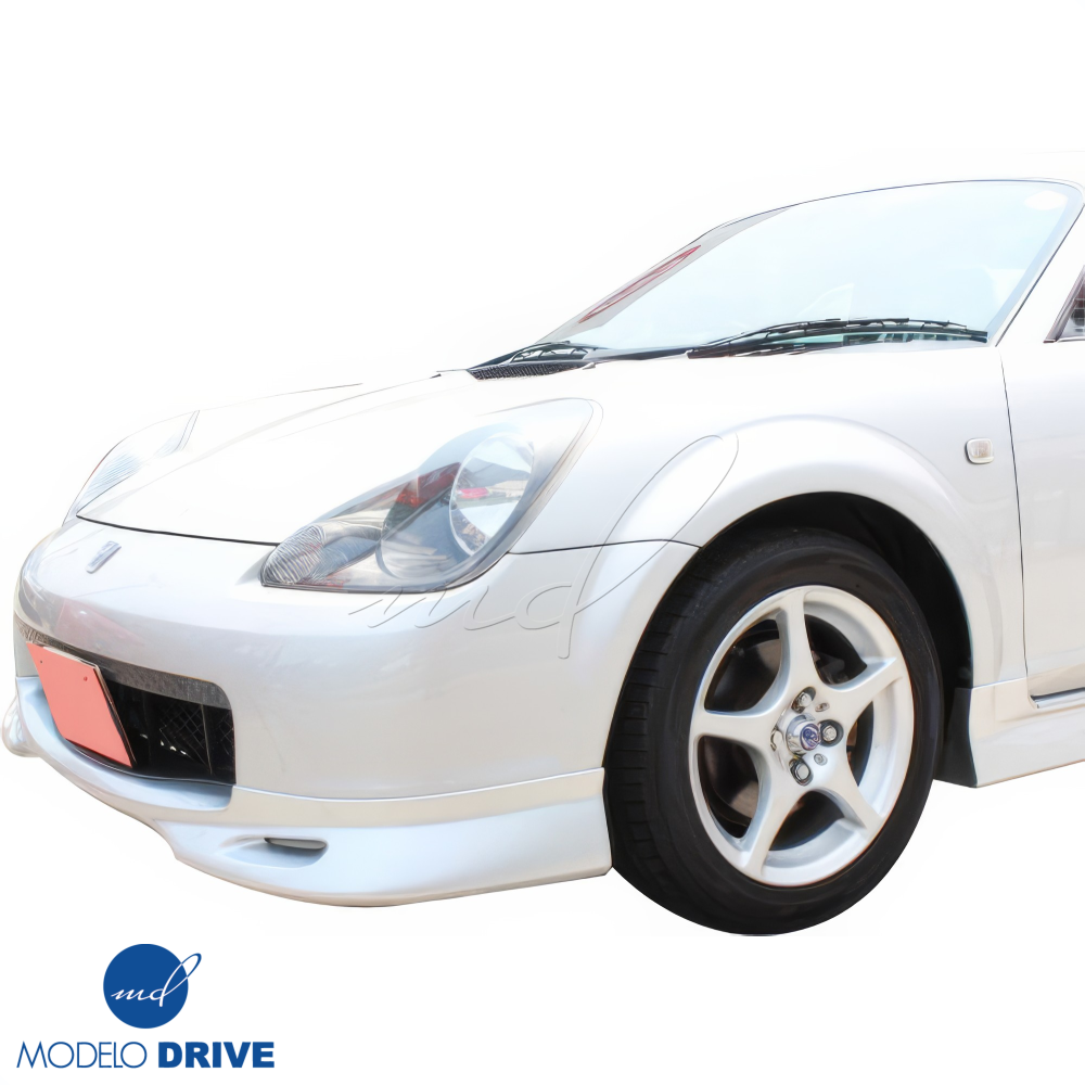 All kind of Exterior/Front Bumpers or Lips for Toyota MR2 2000 - 