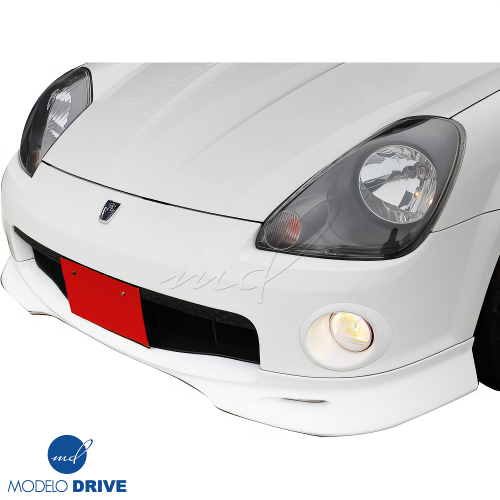 All kind of Exterior/Front Bumpers or Lips for Toyota MR2 2000 - 