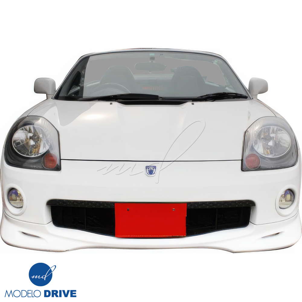 All kind of Exterior/Front Bumpers or Lips for Toyota MR2 2000 - 