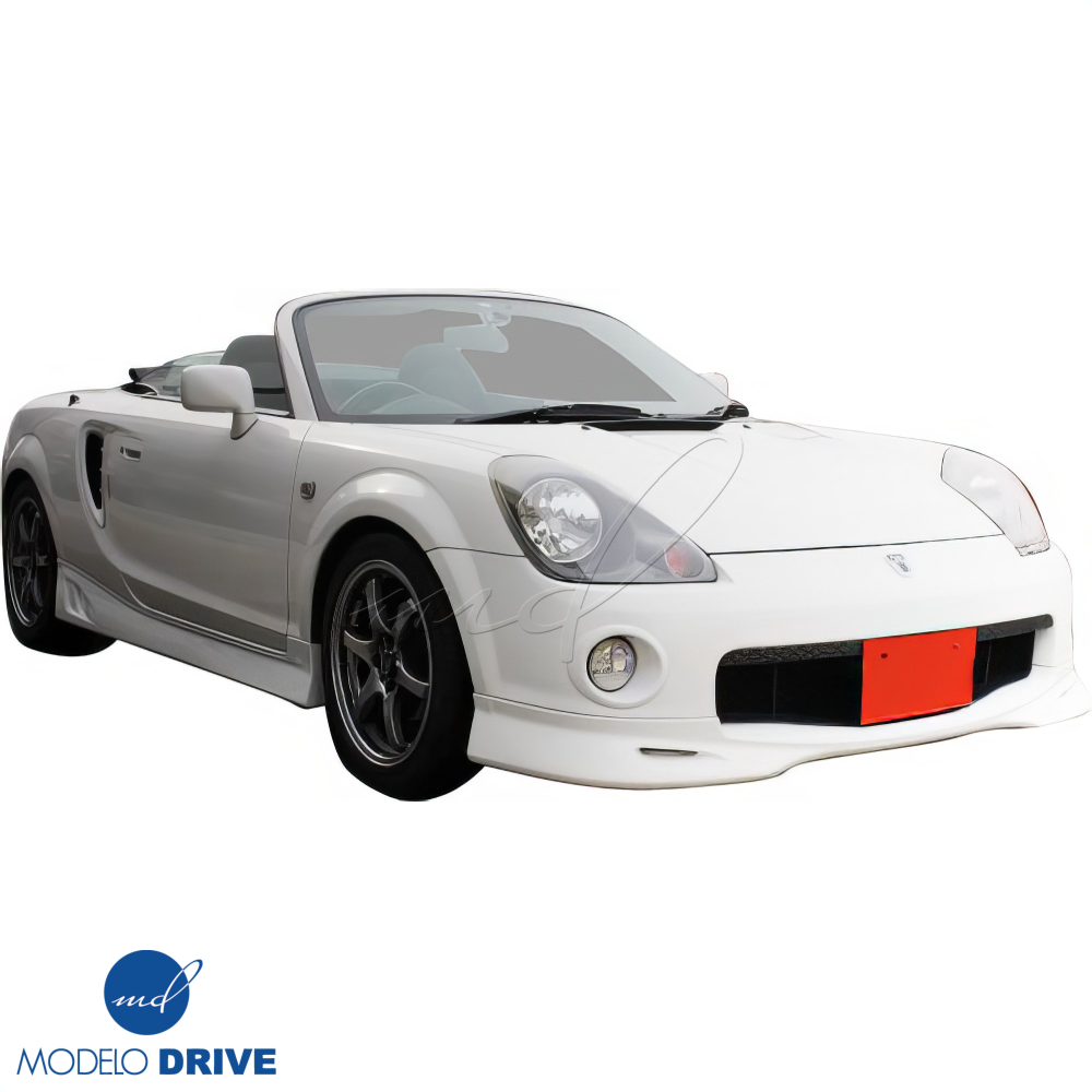 All kind of Exterior/Front Bumpers or Lips for Toyota MR2 2000 - 