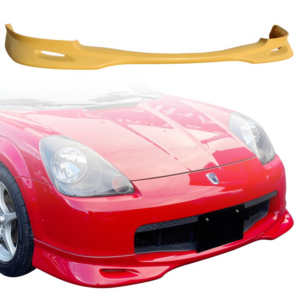 All kind of Exterior/Front Bumpers or Lips for Toyota MR2 2000 - 