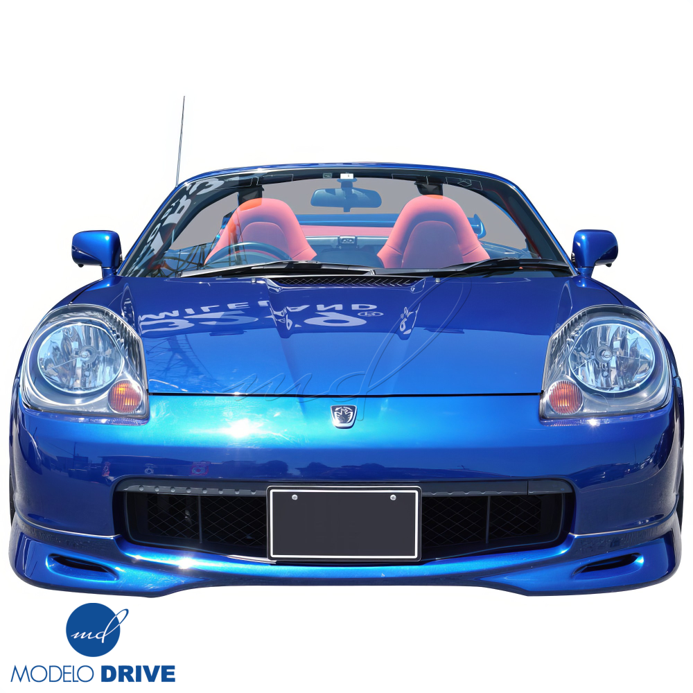 All kind of Exterior/Front Bumpers or Lips for Toyota MR2 2000 - 