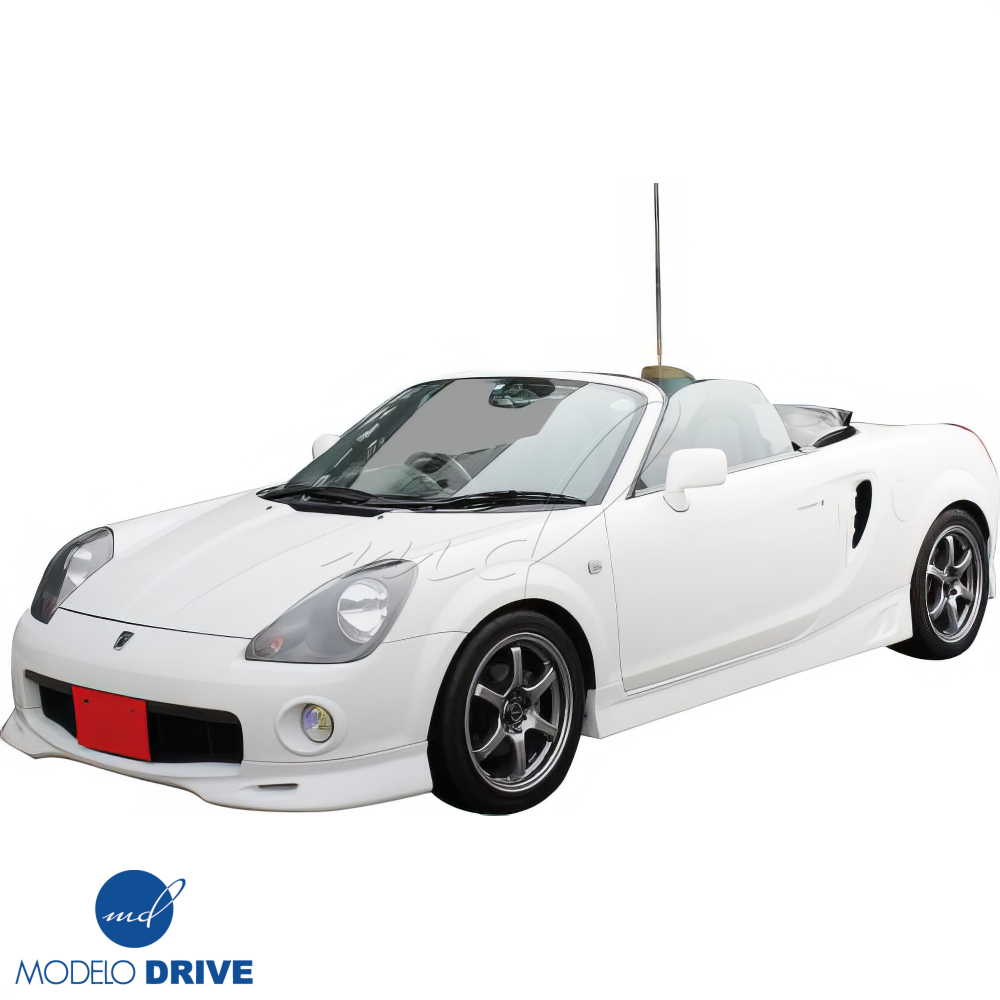 All kind of Exterior/Complete Body Kits for Toyota MR2 2000 - 