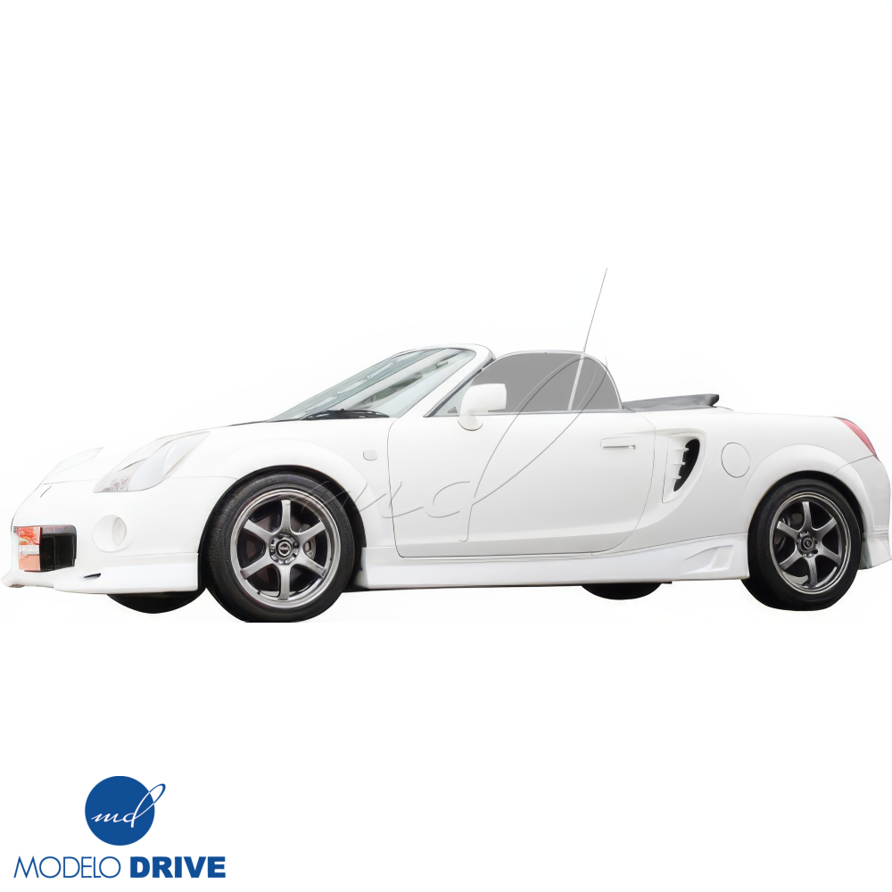 All kind of Exterior/Complete Body Kits for Toyota MR2 2000 - 