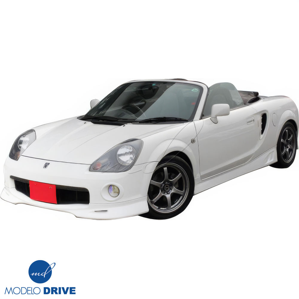 All kind of Exterior/Complete Body Kits for Toyota MR2 2000 - 