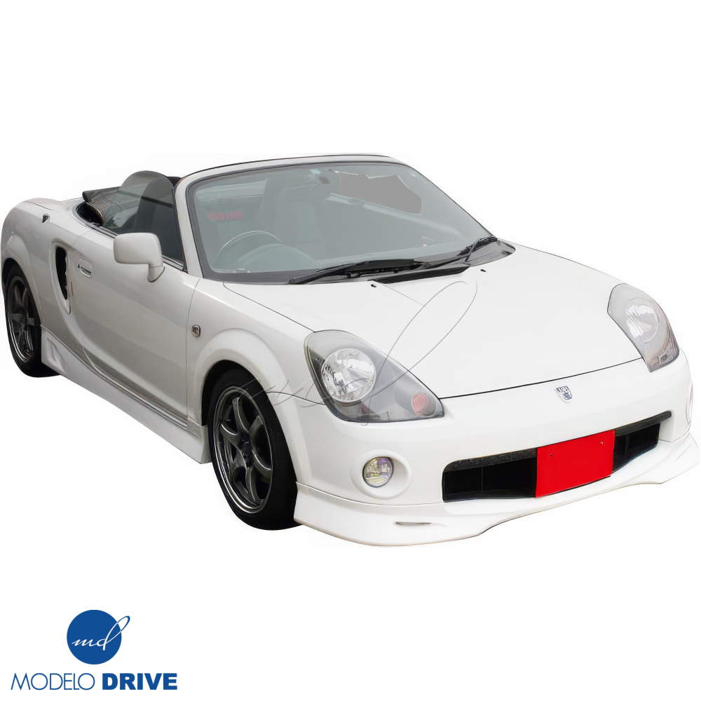 All kind of Exterior/Complete Body Kits for Toyota MR2 2000 - 