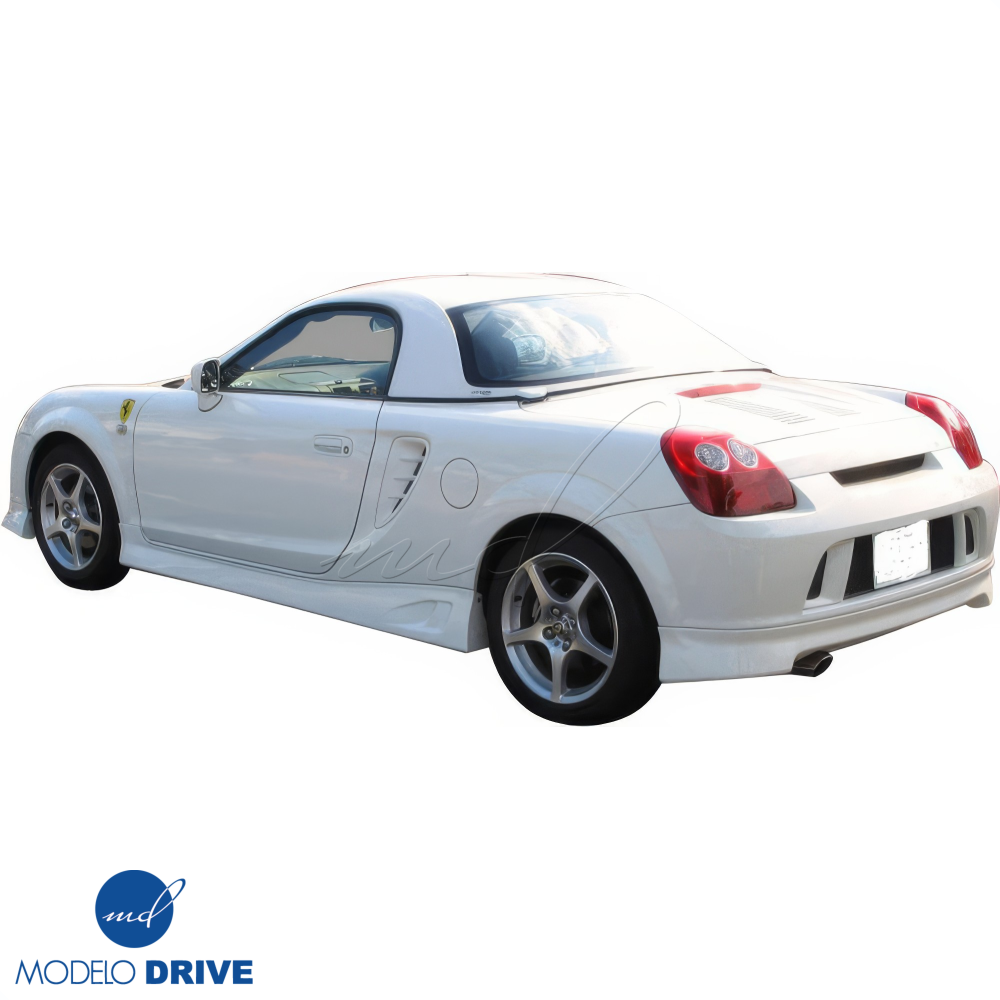 All kind of Exterior/Complete Body Kits for Toyota MR2 2000 - 