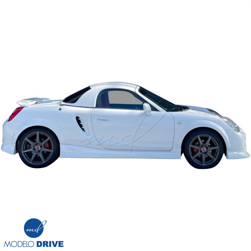 All kind of Exterior/Complete Body Kits for Toyota MR2 2000 - 