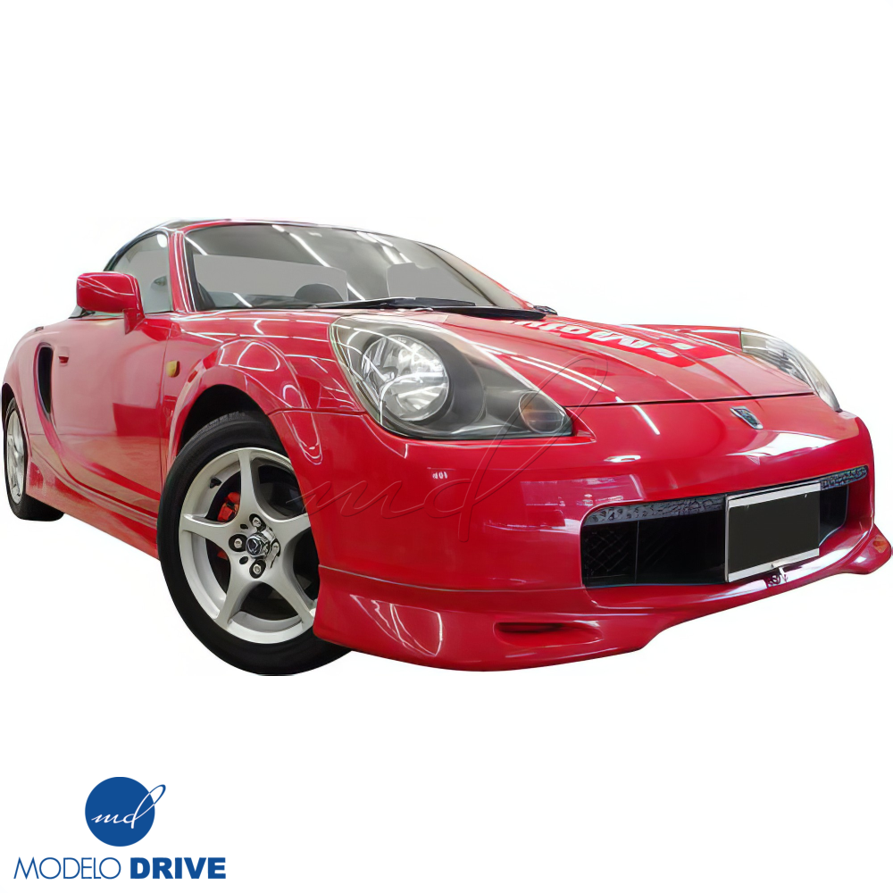 All kind of Exterior/Complete Body Kits for Toyota MR2 2000 - 