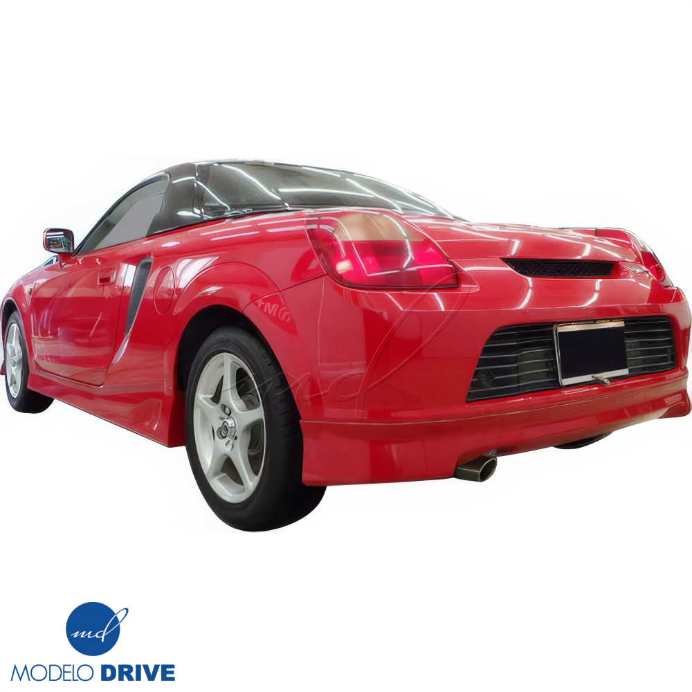 All kind of Exterior/Complete Body Kits for Toyota MR2 2000 - 