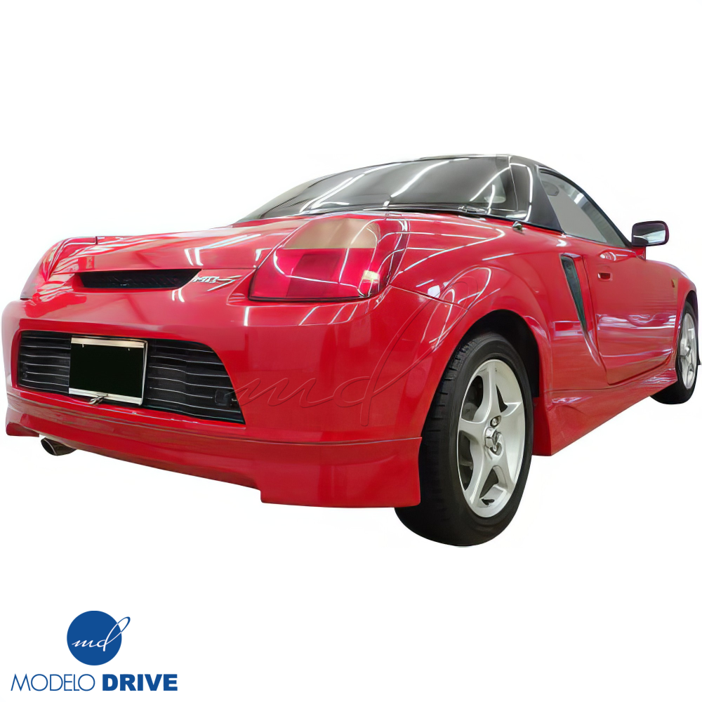 All kind of Exterior/Complete Body Kits for Toyota MR2 2000 - 