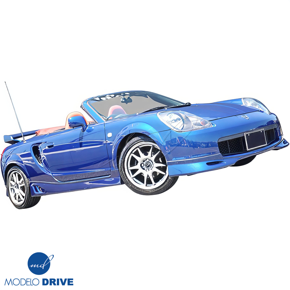 All kind of Exterior/Complete Body Kits for Toyota MR2 2000 - 