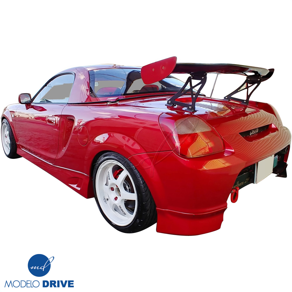 All kind of Exterior/Complete Body Kits for Toyota MR2 2000 - 