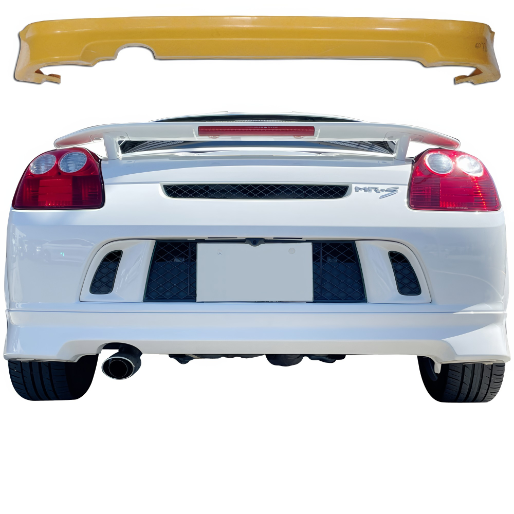 All kind of Exterior/Rear Bumpers or Lips for Toyota MR2 2000 - 