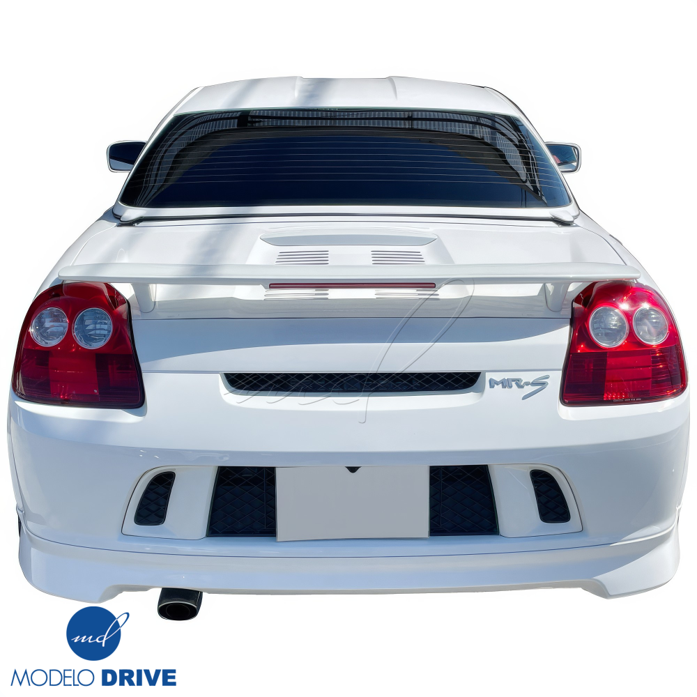 All kind of Exterior/Rear Bumpers or Lips for Toyota MR2 2000 - 