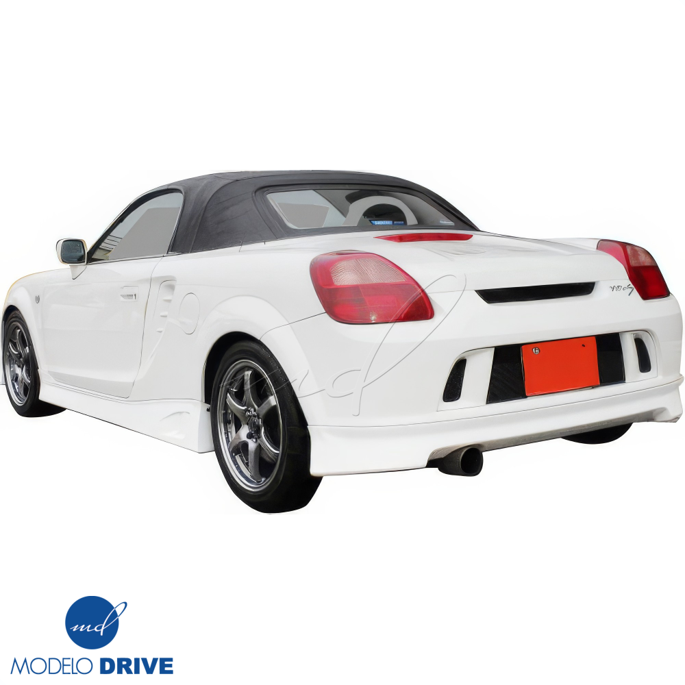 All kind of Exterior/Rear Bumpers or Lips for Toyota MR2 2000 - 