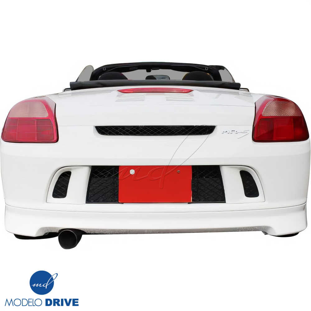 All kind of Exterior/Rear Bumpers or Lips for Toyota MR2 2000 - 