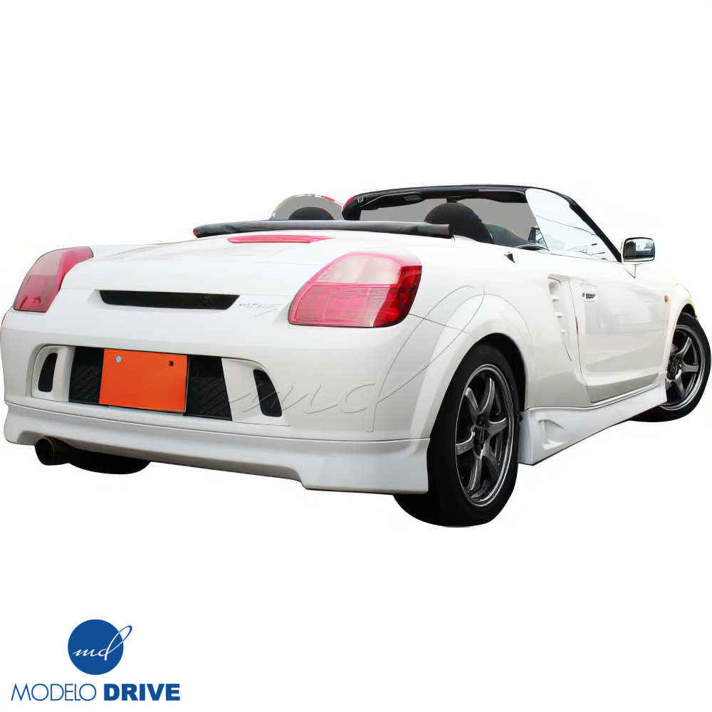 All kind of Exterior/Rear Bumpers or Lips for Toyota MR2 2000 - 