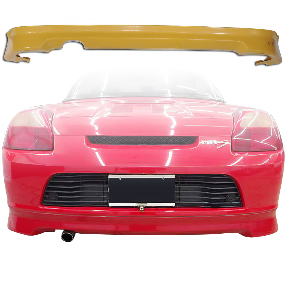 All kind of Exterior/Rear Bumpers or Lips for Toyota MR2 2000 - 