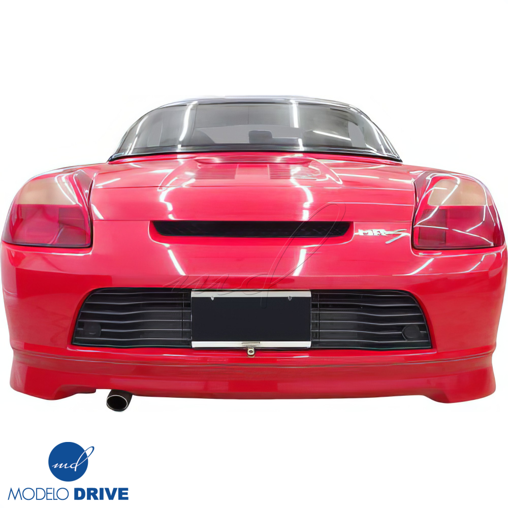 All kind of Exterior/Rear Bumpers or Lips for Toyota MR2 2000 - 