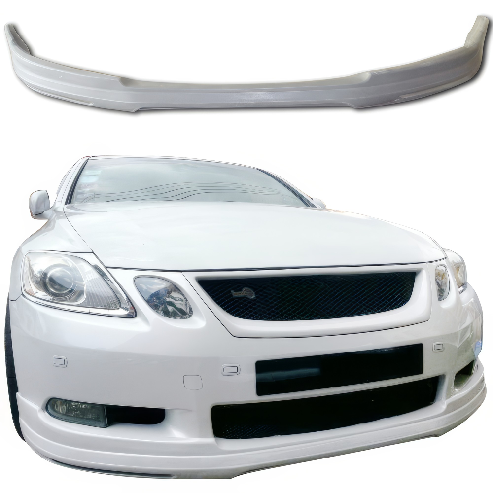 All kind of Exterior/Front Bumpers or Lips for Lexus GS300 2006 - 