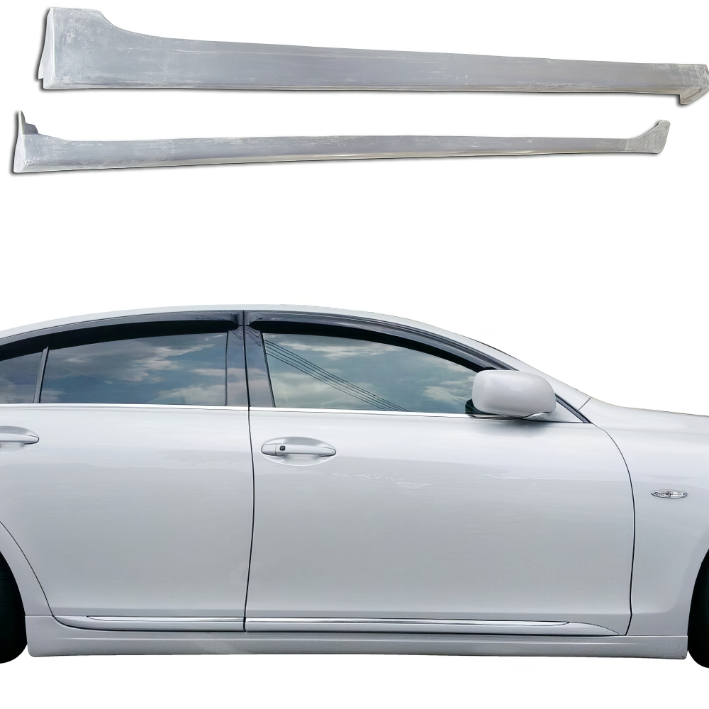 All kind of Exterior/Complete Body Kits for Lexus GS300 2006 - 