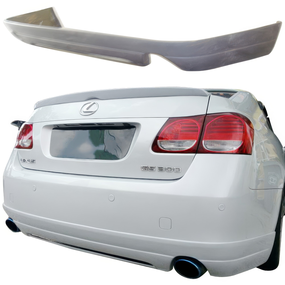 All kind of Exterior/Complete Body Kits for Lexus GS300 2006 - 