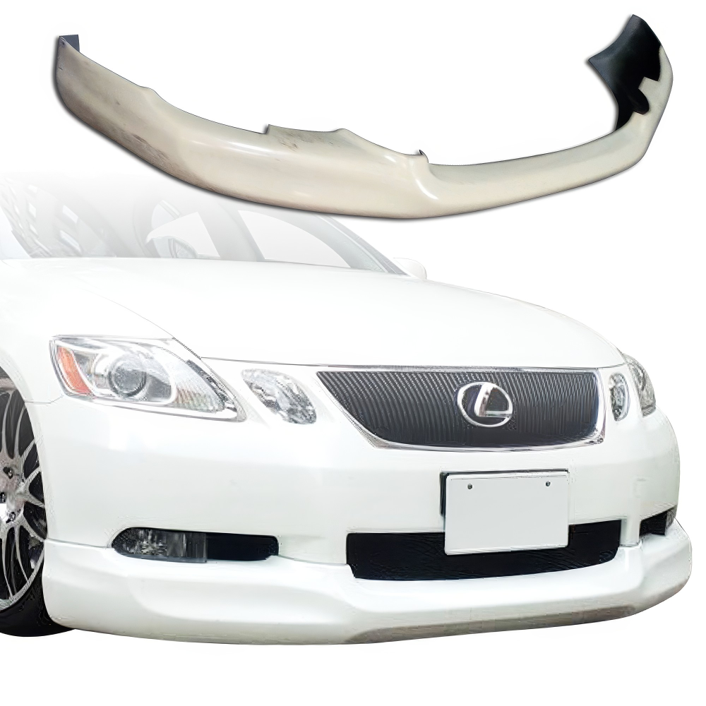 All kind of Exterior/Front Bumpers or Lips for Lexus GS300 2006 - 