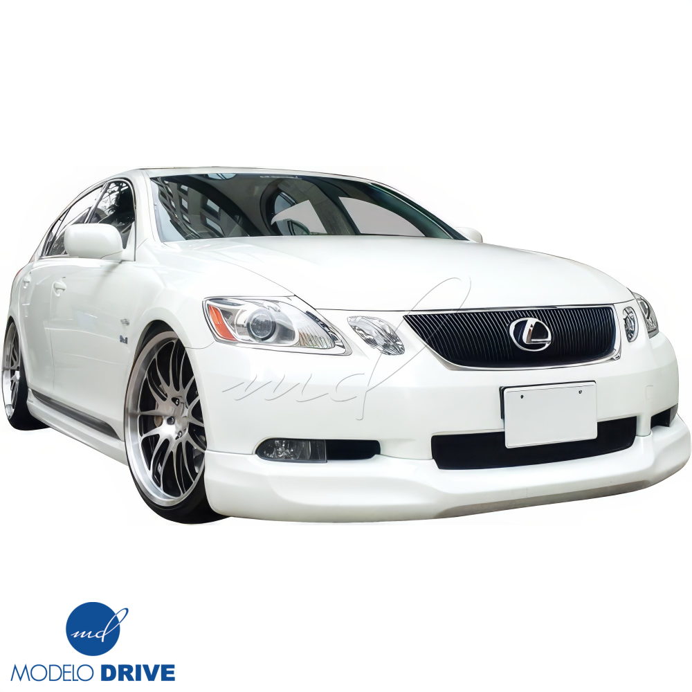 All kind of Exterior/Front Bumpers or Lips for Lexus GS300 2006 - 