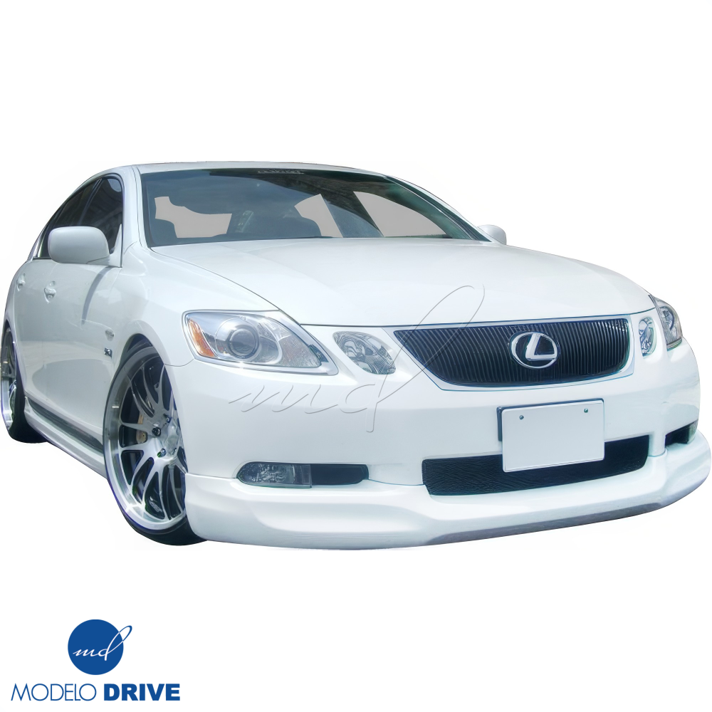 All kind of Exterior/Front Bumpers or Lips for Lexus GS300 2006 - 