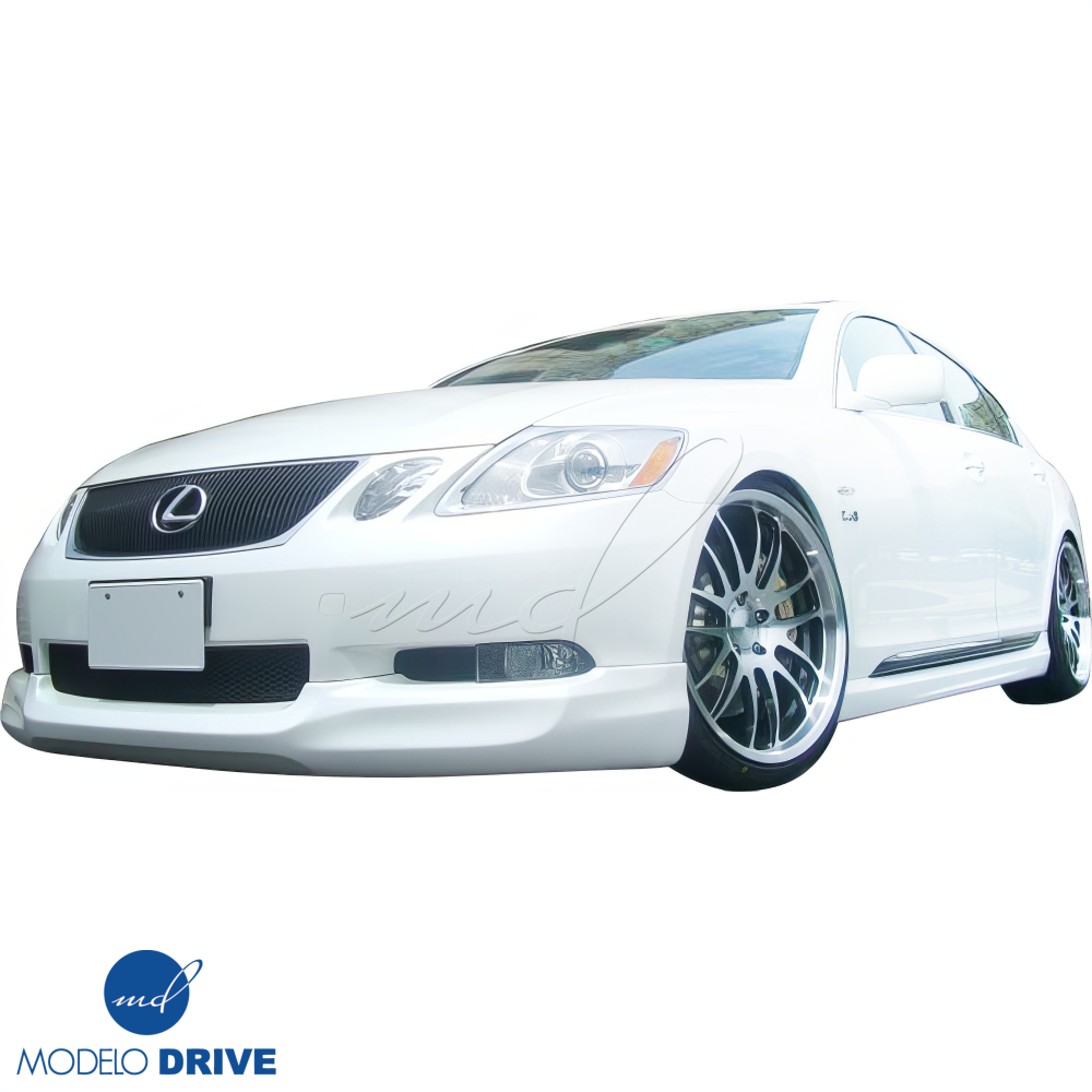 All kind of Exterior/Front Bumpers or Lips for Lexus GS300 2006 - 