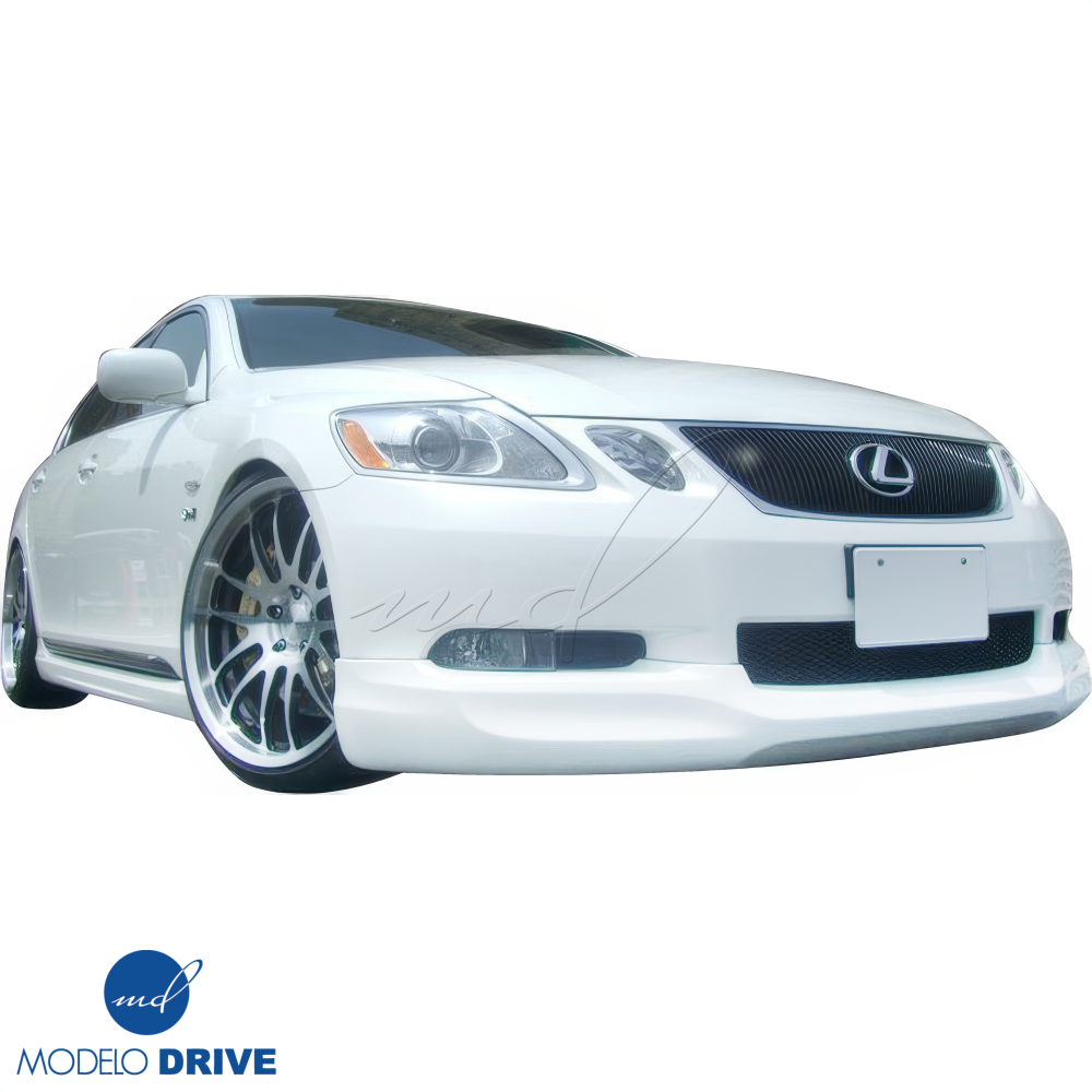 All kind of Exterior/Front Bumpers or Lips for Lexus GS300 2006 - 