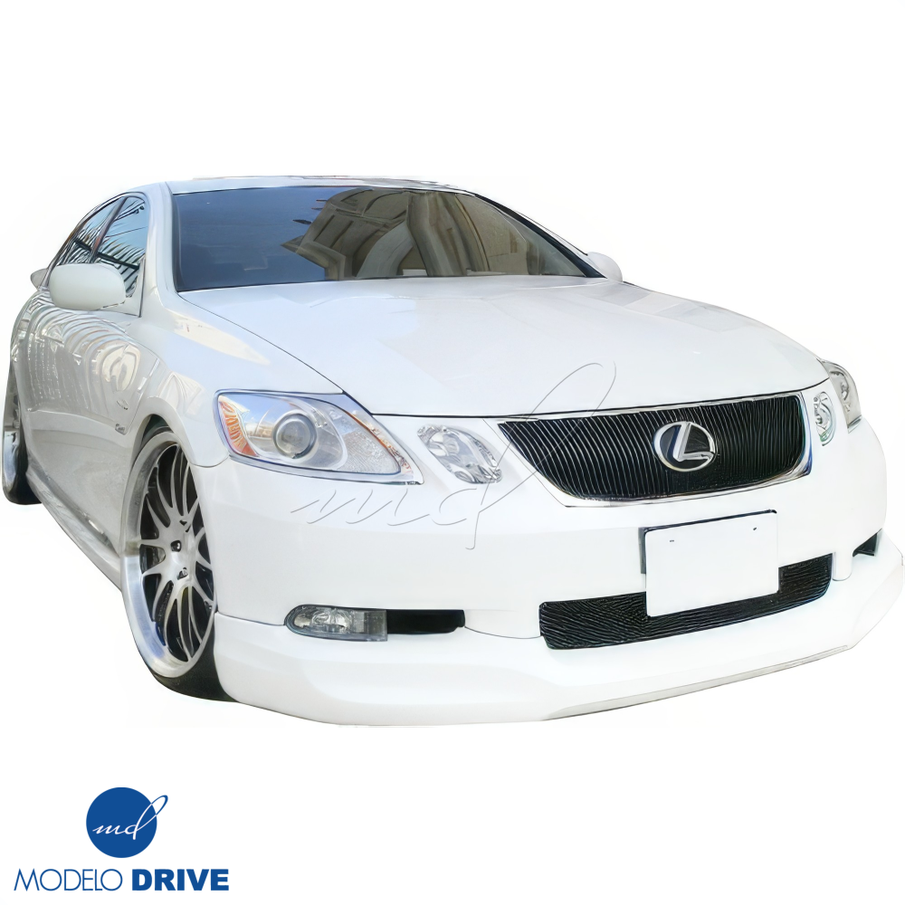 All kind of Exterior/Front Bumpers or Lips for Lexus GS300 2006 - 