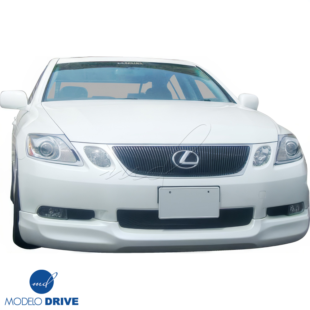 All kind of Exterior/Front Bumpers or Lips for Lexus GS300 2006 - 