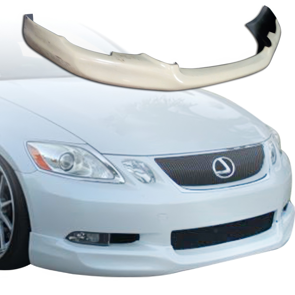 All kind of Exterior/Front Bumpers or Lips for Lexus GS300 2006 - 