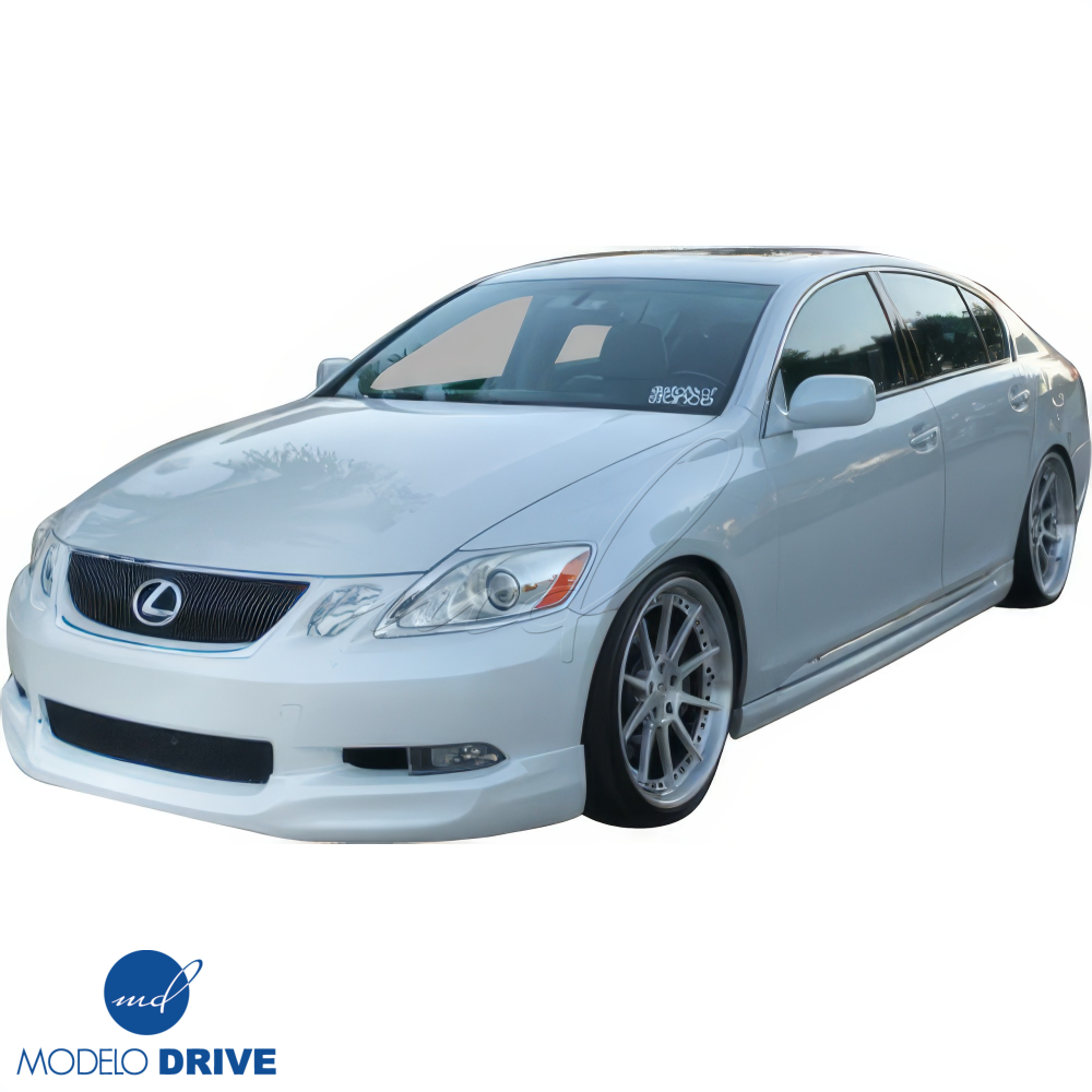 All kind of Exterior/Front Bumpers or Lips for Lexus GS300 2006 - 