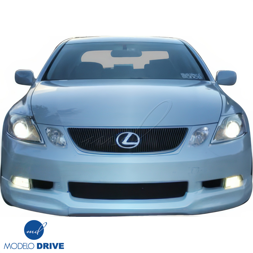 All kind of Exterior/Front Bumpers or Lips for Lexus GS300 2006 - 