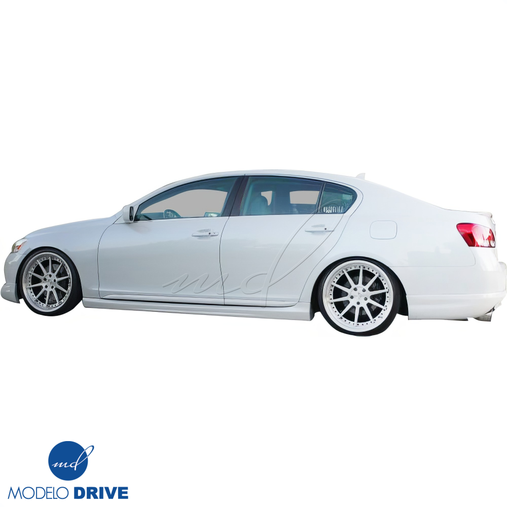 All kind of Exterior/Side Skirts for Lexus GS300 2006 - 