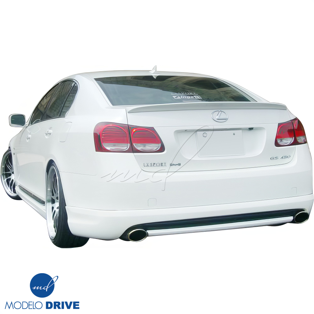 All kind of Exterior/Rear Bumpers or Lips for Lexus GS300 2006 - 