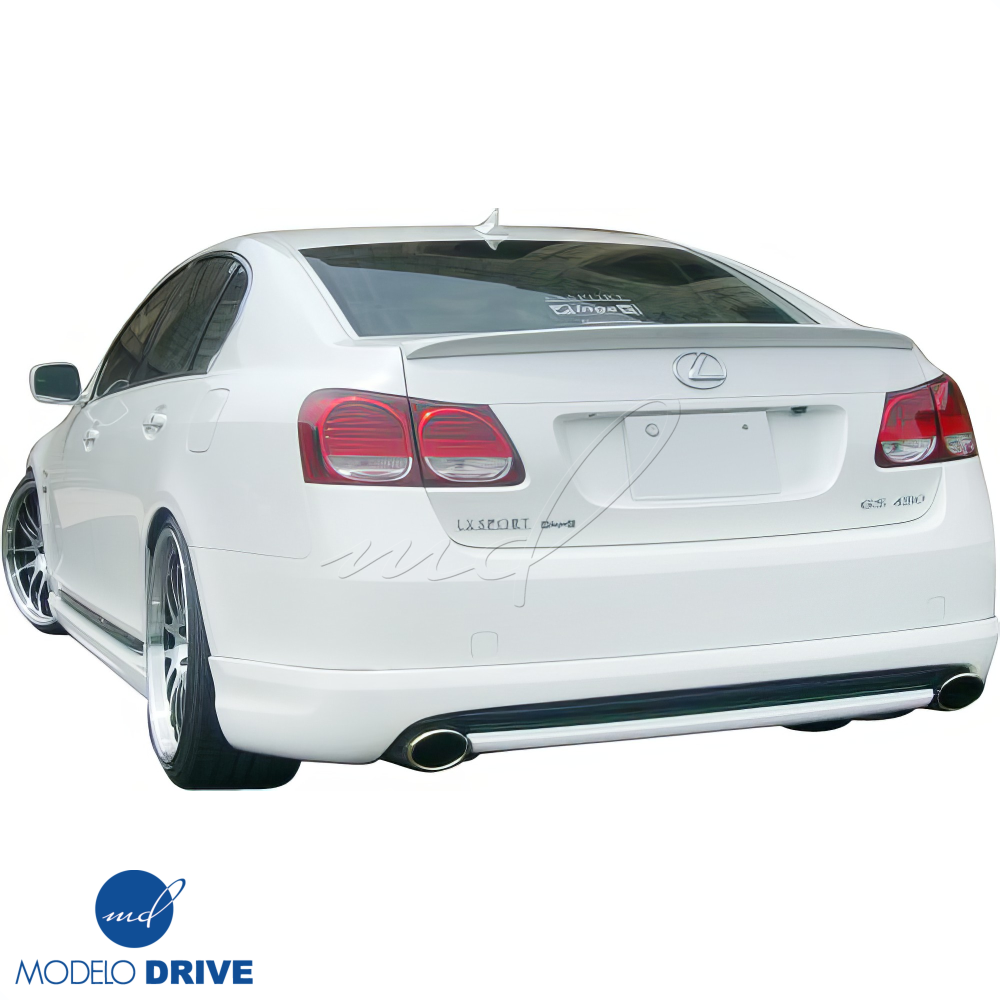 All kind of Exterior/Rear Bumpers or Lips for Lexus GS300 2006 - 