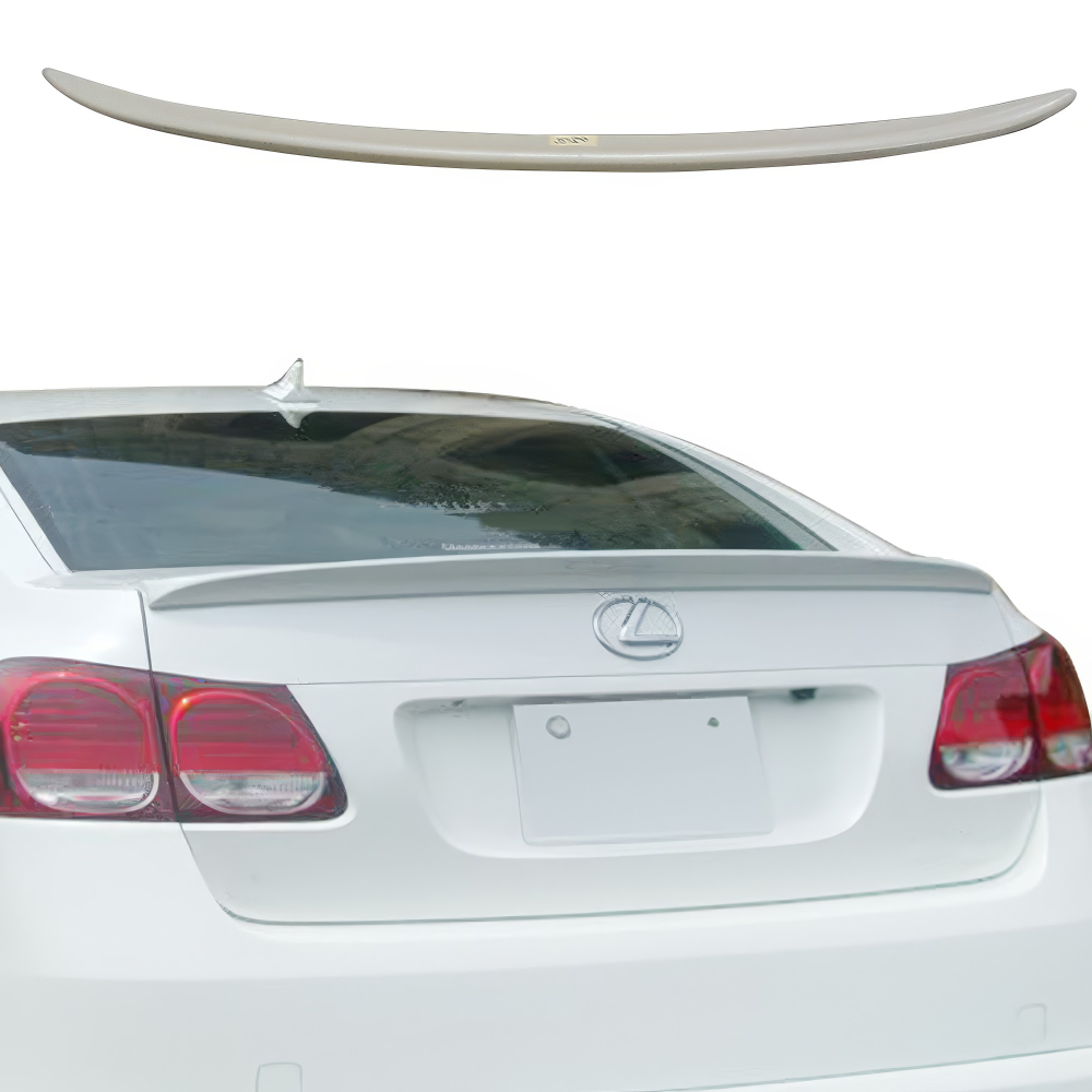 All kind of Exterior/Wings for Lexus GS300 2006 - 