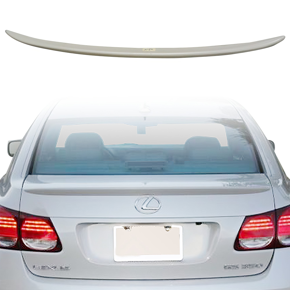 All kind of Exterior/Wings for Lexus GS300 2006 - 