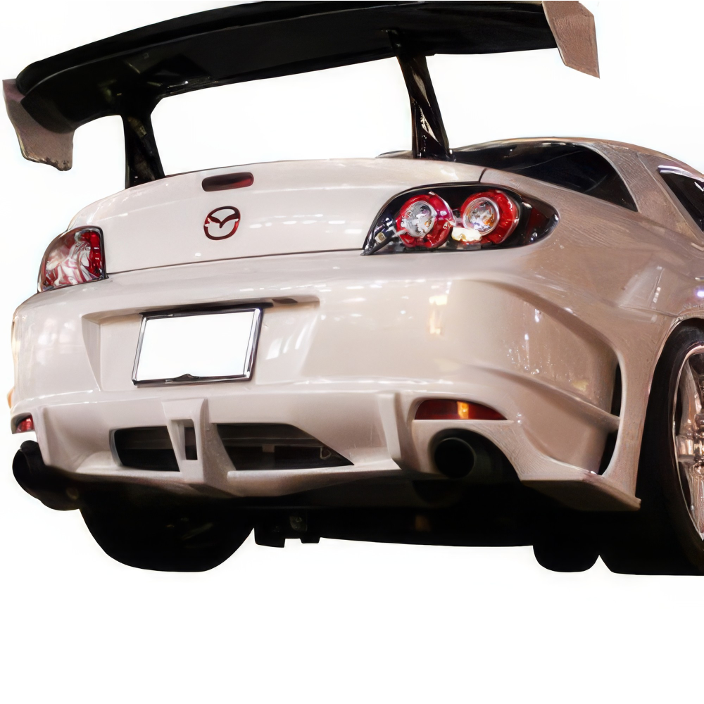 All kind of Exterior/Rear Bumpers or Lips for Mazda RX-8 2004 - 