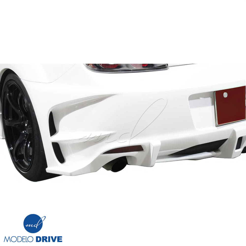 All kind of Exterior/Rear Bumpers or Lips for Mazda RX-8 2004 - 