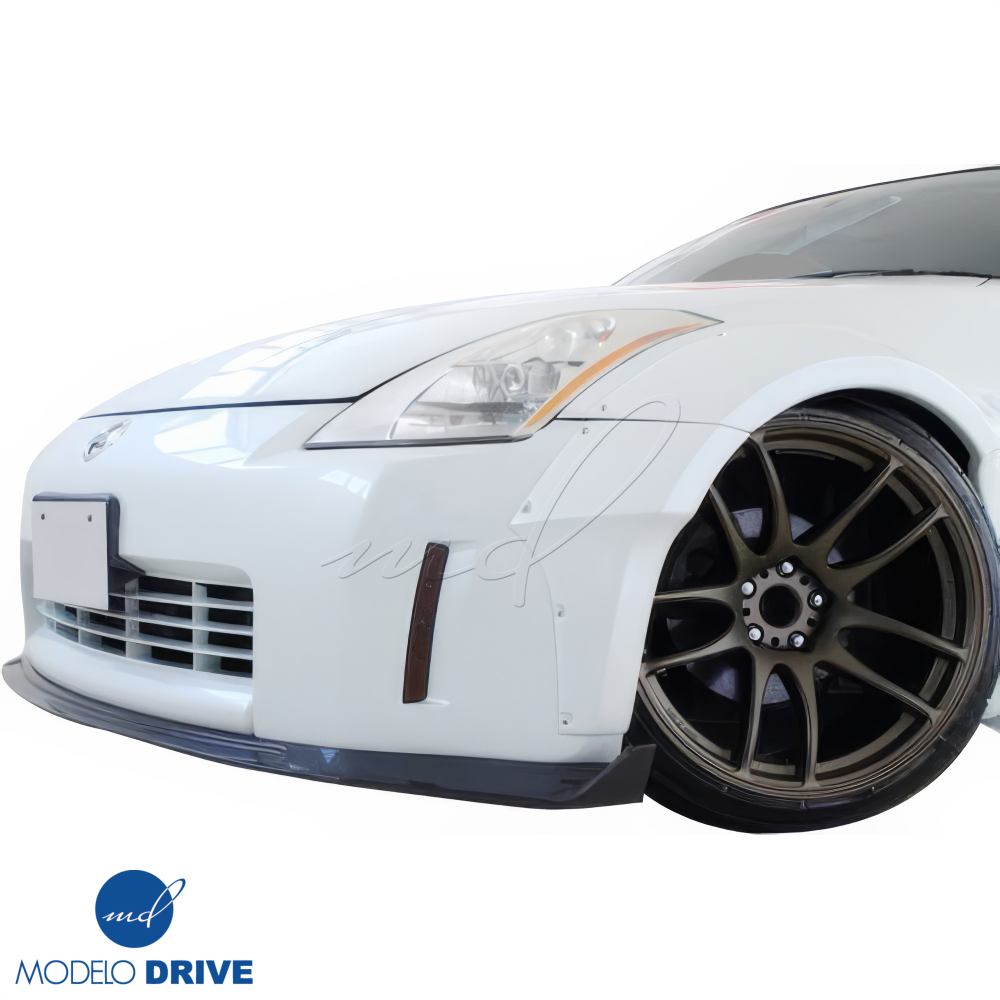 All kind of Exterior/Fenders for Nissan 350Z 2003 -