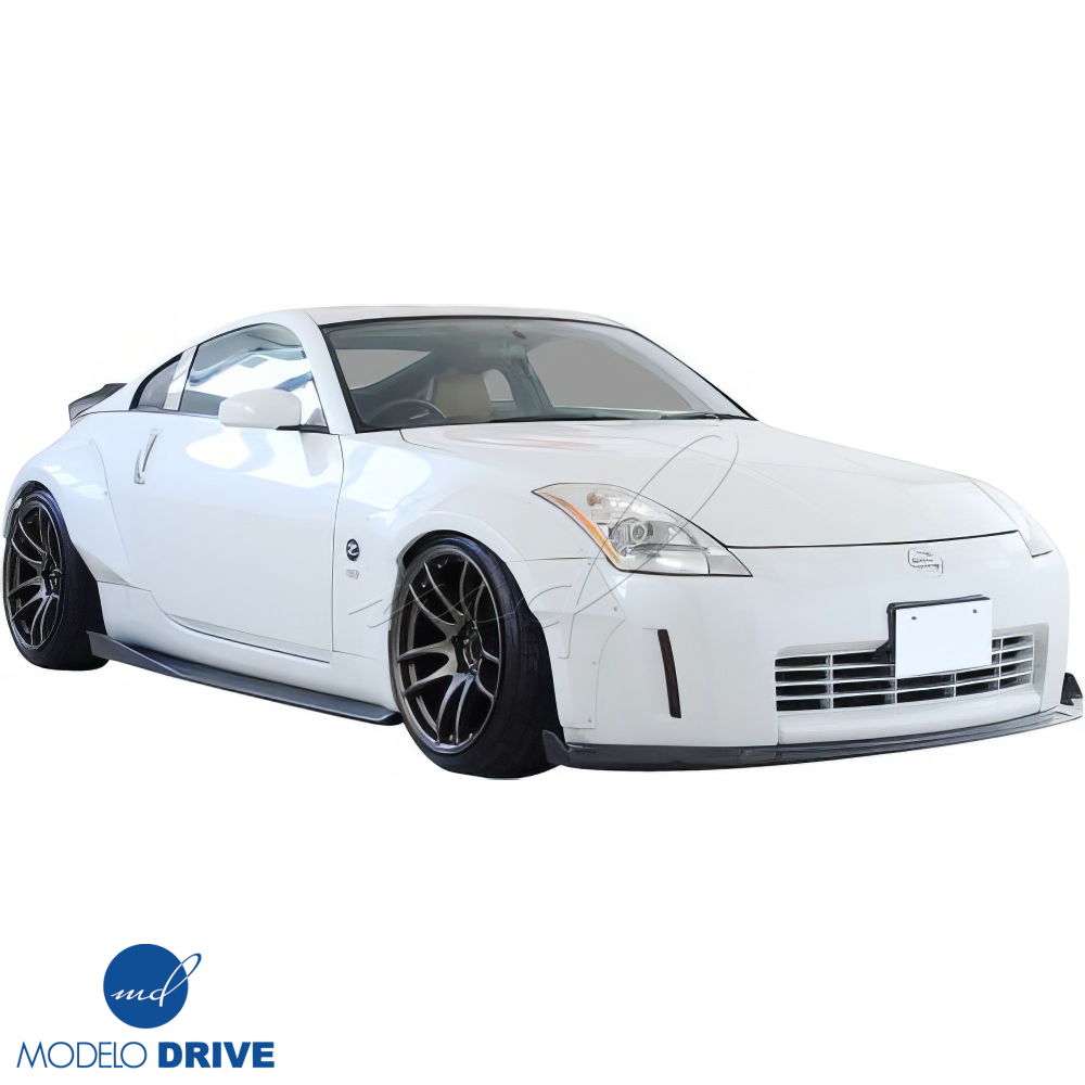 All kind of Exterior/Fenders for Nissan 350Z 2003 -
