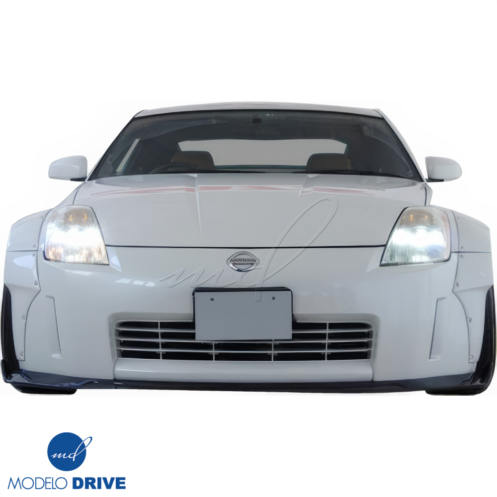 All kind of Exterior/Fenders for Nissan 350Z 2003 -